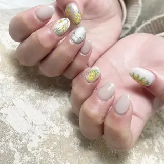 ネイル Franda ✾のネイルデザイン