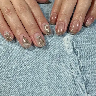 ネイル あなたの日常へ➕α♪ しろくま nailのネイルデザイン