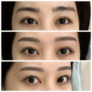 マツエク・マツパ LUCA marinのマツエク・マツパデザイン