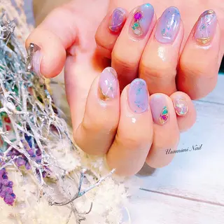 ネイル USAMiMi 🐰💕のネイルデザイン