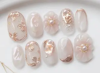 ネイル YK Rinのネイルデザイン