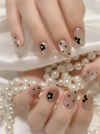 ネイル ジョリ kasumi🌹💅のネイルデザイン