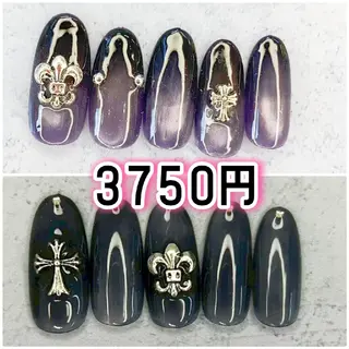 ネイル Milana 川瀬のネイルデザイン