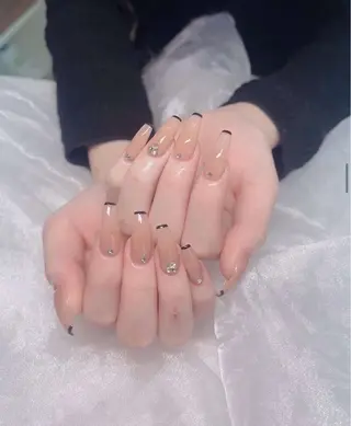 ネイル RiNo Nail Salon所属・RinO Nail 大阪のネイルデザイン