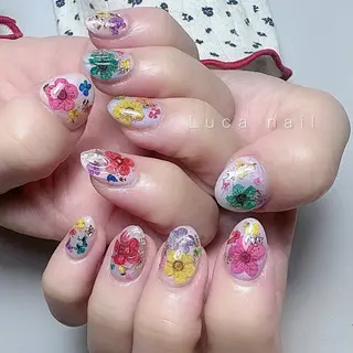 ネイル Luca nailのネイルデザイン