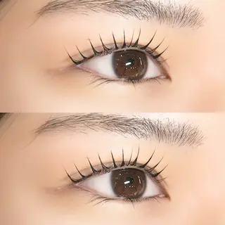 マツエク・マツパ ANNIE︴ 鈴木のマツエク・マツパデザイン