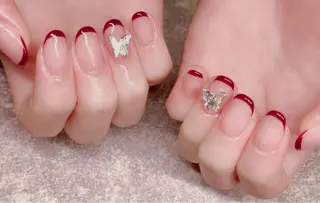 ネイル VIVIAN リサのネイルデザイン