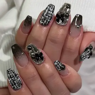 ネイル KEY〜 MANAのネイルデザイン