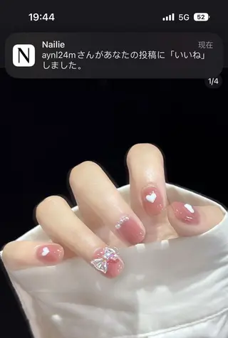 ネイル Molly _nailのネイルデザイン