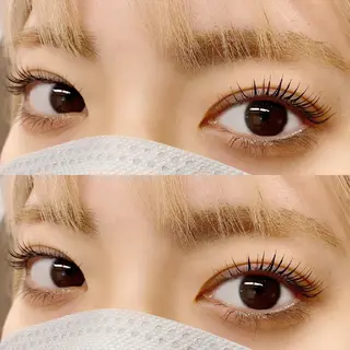 マツエク・マツパ FLOR【フロル】nail & eyelash（旧 FLOR）所属・韓国束感/目元職人/ お悩み解消/YUのマツエク・マツパデザイン