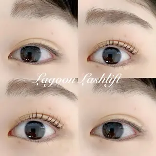 マツエク・マツパ 堀田 あゆみ （アイリスト）のマツエク・マツパデザイン