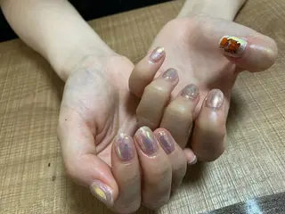 ネイル 安藤 Charlotteのネイルデザイン