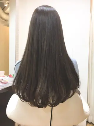 ロング 🎨店長・田代🎨 最高の可愛さへ🔥のヘアスタイル