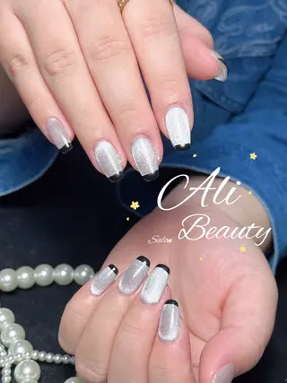 ネイル Ali 新小岩 ネイル専門のネイルデザイン