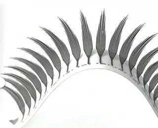 マツエク・マツパ Éclat － エクラ －所属・É clatのマツエク・マツパデザイン