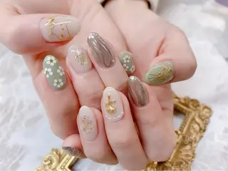 ネイル Lien _リエン リエンのネイルデザイン