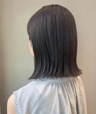 カラー 艶カラー✨️ 須澤亮斗のヘアスタイル
