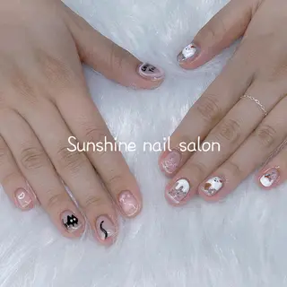ネイル サンシャイン ネイル池袋店のネイルデザイン