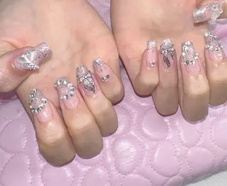 ネイル JJ’s Nail🐶のネイルデザイン