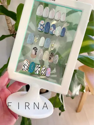 ネイル fir_ nail_のネイルデザイン