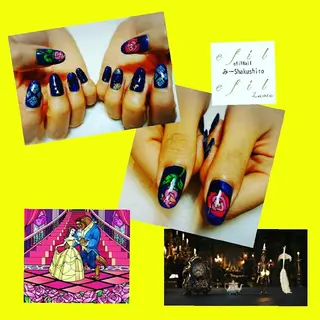 ネイル みー shakushiroのネイルデザイン