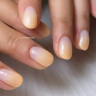 ネイル ネイル/耳つぼ /新ホワイトニングのネイルデザイン