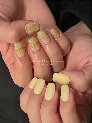 ネイル Cleo中目黒店 Hinahoのネイルデザイン