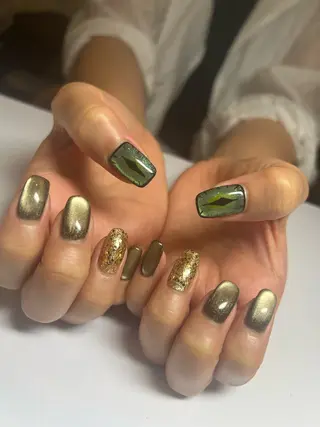 ネイル nailme!/榎田 望美のネイルデザイン