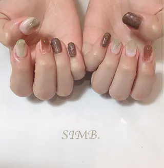 ネイル nailsalon SIMB.のネイルデザイン