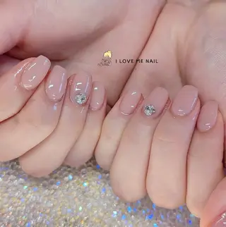 ネイル I LOVE ME  NAIL.｡.:*♡のネイルデザイン