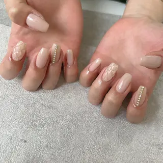 ネイル 川端 京香のネイルデザイン