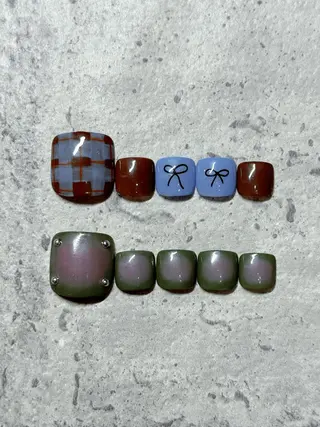 ネイル Nail Salon &.Youのネイルデザイン