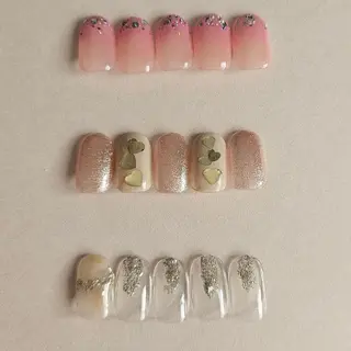 ネイル NailSalon LuireYUUNAのネイルデザイン