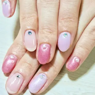 ネイル 安藤 Charlotteのネイルデザイン