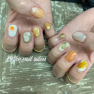 ネイル musee art所属・Musee art 亀戸店のネイルデザイン