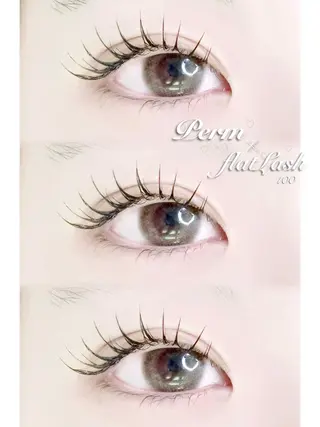 マツエク・マツパ NOZOMI /渋谷 girlyまつげ🎀のマツエク・マツパデザイン