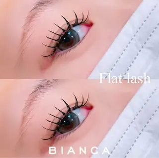 マツエク・マツパ Bianca川口 Chibaのマツエク・マツパデザイン