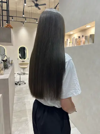 ロング カラー DEAN豊橋所属・DEAN /杉浦大輝のヘアスタイル