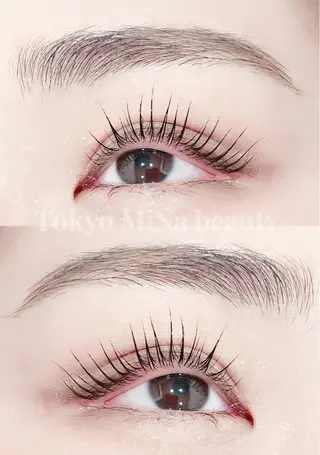 マツエク・マツパ ネイル＆マツゲ crebiaのマツエク・マツパデザイン