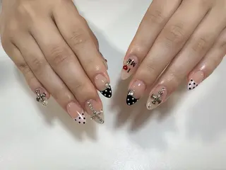 ネイル Anju Nailのネイルデザイン
