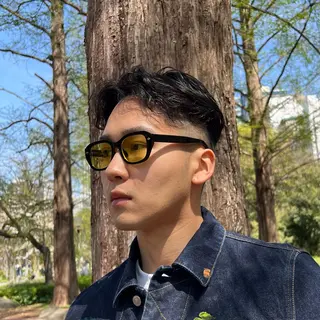 ショート INORI /フェイスレイヤーのヘアスタイル