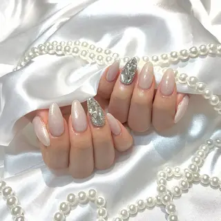 ネイル WISTERIA rirunaのネイルデザイン