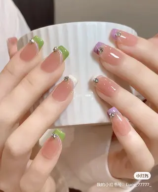 ネイル YUYI.nail salonのネイルデザイン