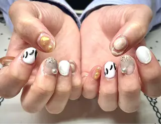 ネイル nailsalon sugarr所属・nailist cocoのネイルデザイン