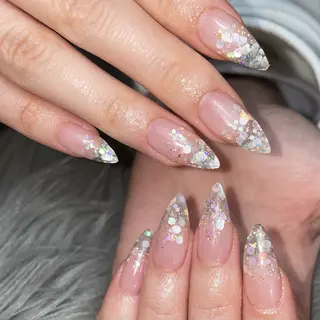 ネイル ネイルサロンfeel茂原店所属・Feel ‪‪☺︎‬Yuriaのネイルデザイン