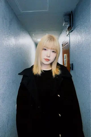 カラー Asuka/髪質改善 /カラー/ヘアセットのヘアスタイル