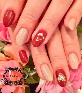 ネイル Nail Salon Nのネイルデザイン
