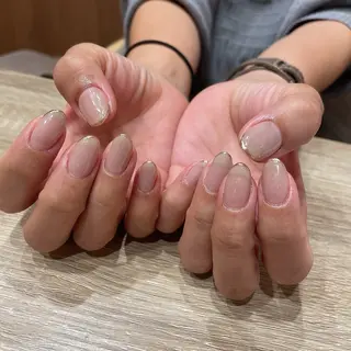 ネイル liberté所属・liberté🫧 新小岩のネイルデザイン