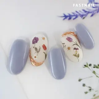 ネイル ファストネイル　ロコ 志免のネイルデザイン