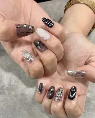 ネイル NANA tiffinのネイルデザイン